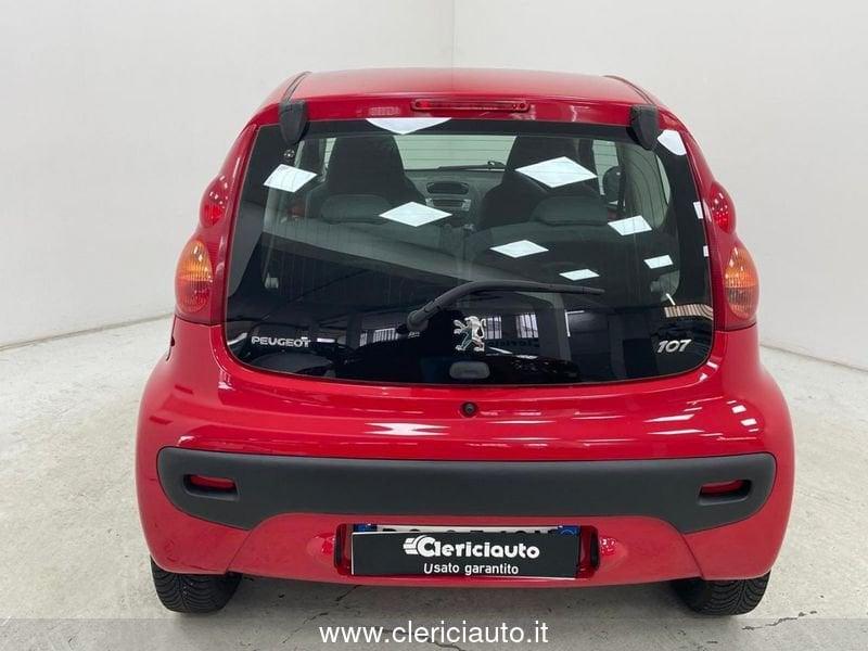 Peugeot 107 1.0 68CV 3p. Sweet Years