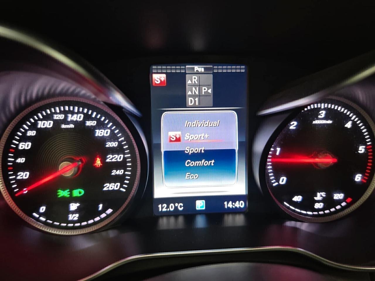 Mercedes-benz C 220 d S.W. Premium