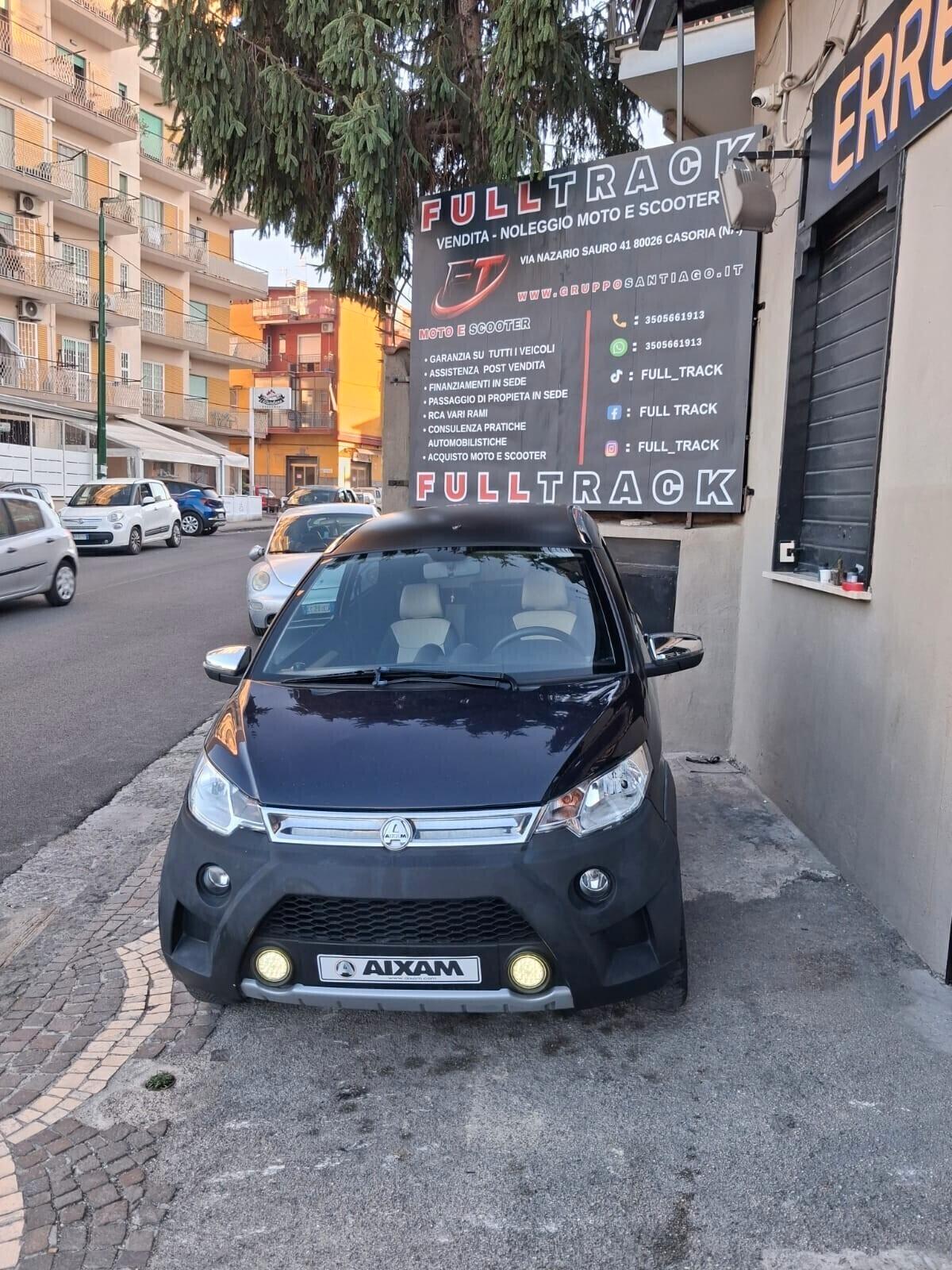 Aixam Crossover Premium Emotion