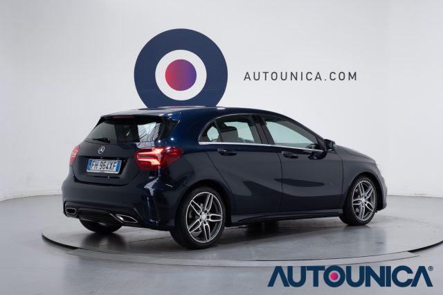 MERCEDES-BENZ A 180 D PREMIUM AMG FULL LED NEOPATENTATI
