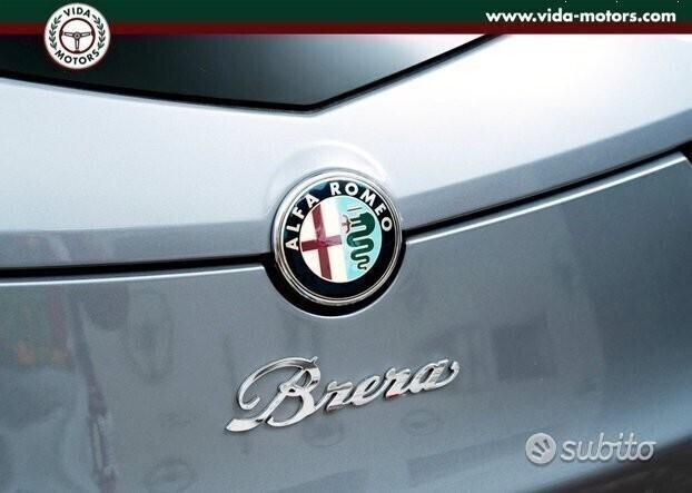 Alfa Romeo Brera 3.2 JTS V6 Q4 Sky Window