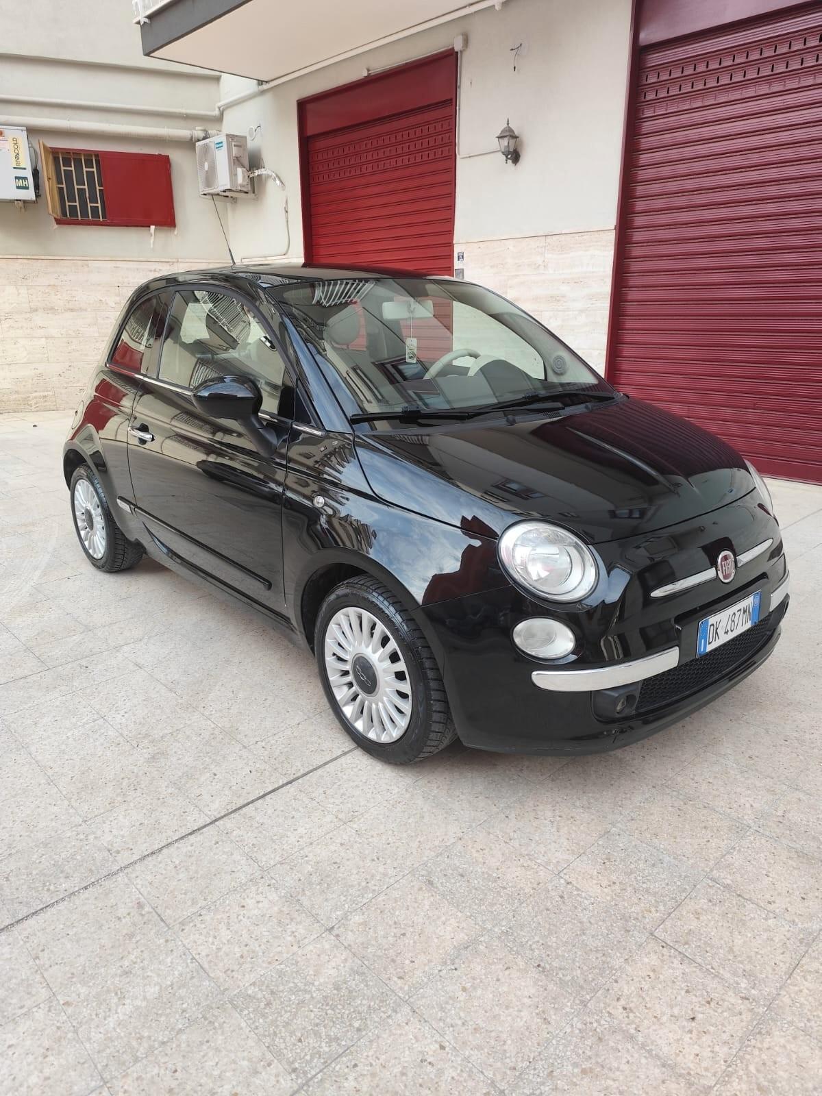 Fiat 500 1.2 Benzina 70 cv FULL Optional