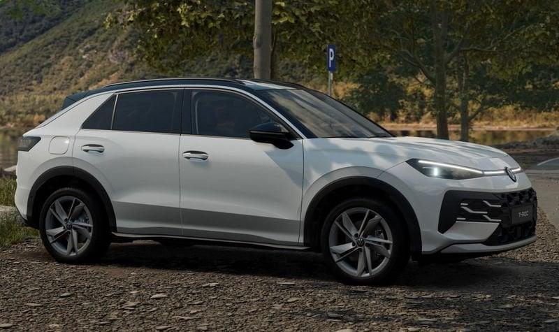 Volkswagen T-Roc 1.5 eTSI 110kW ACT Life DSG