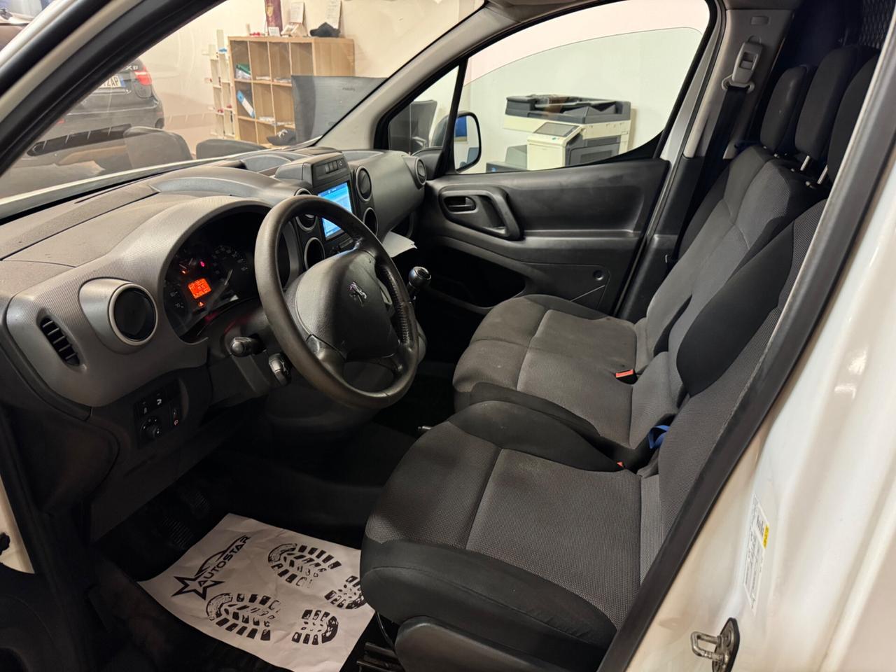 Peugeot Partner BlueHDi 1.6 3 POSTI OK NEOPATENTATI