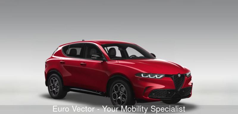 Alfa Romeo Tonale Tonale 1.6 diesel 130 CV TCT6 Sprint