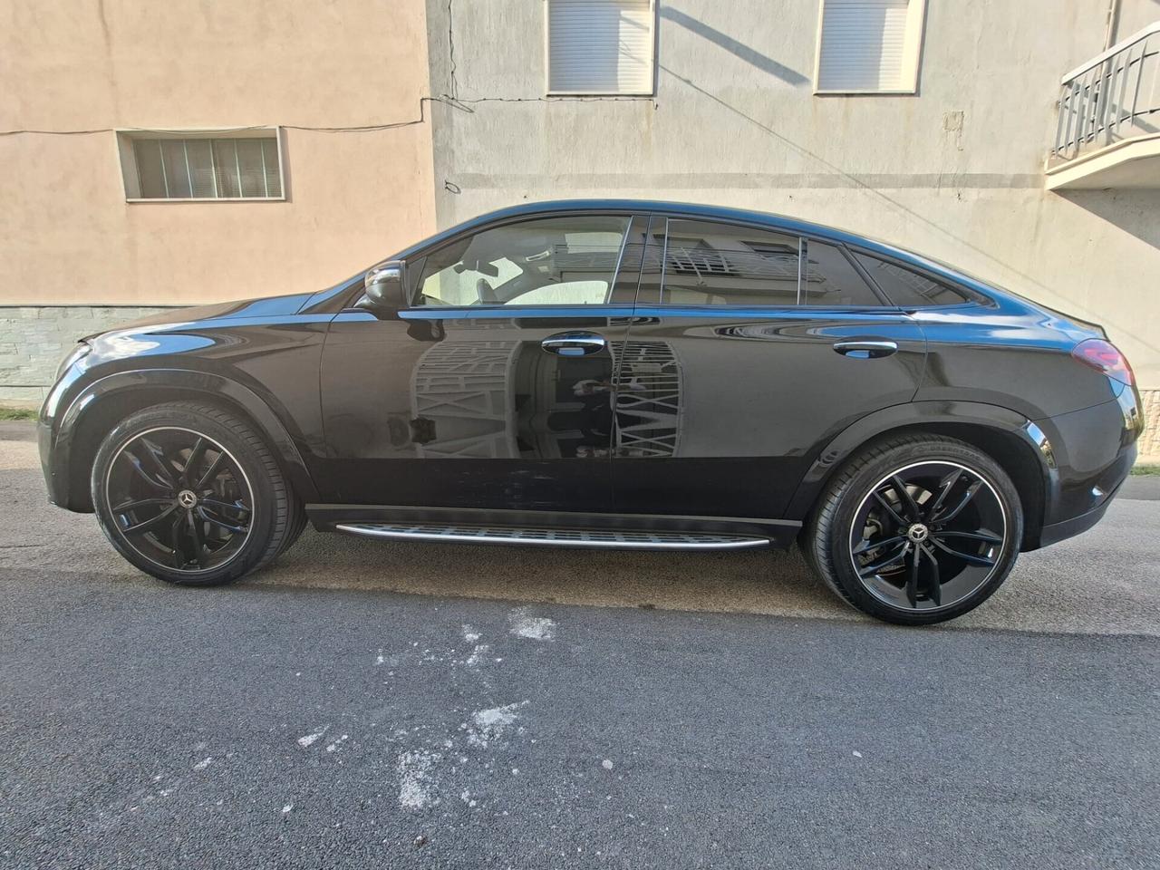 Mercedes-benz GLE 450 d 4Matic Mild Hybrid AMG Line Advanced Plus