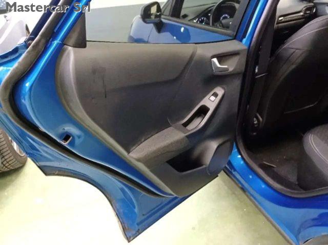 FORD Puma Puma II 2020 1.0 ecoboost h Titanium Navi -GD314BB