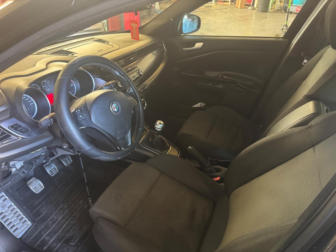 Alfa Romeo Giulietta 1.6 JTDm-2 105 CV Distinctive