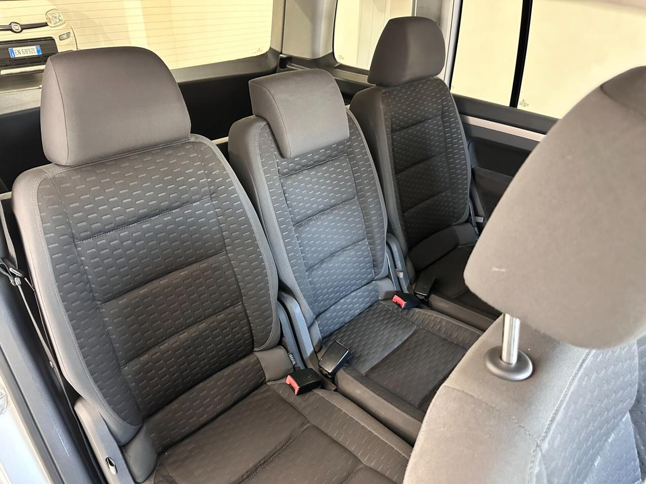 Volkswagen Touran 1.9 TDI 105CV - UNICO PROP - PER
