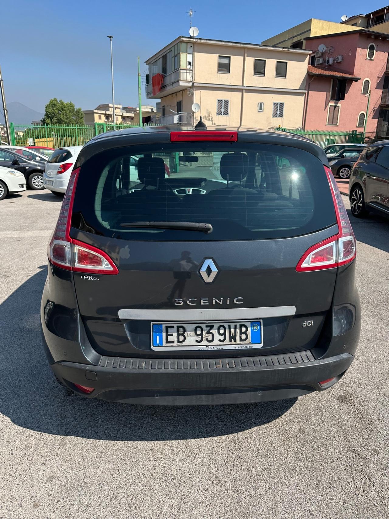 Renault Scenic Scénic X-Mod 1.5 dCi 110CV Luxe
