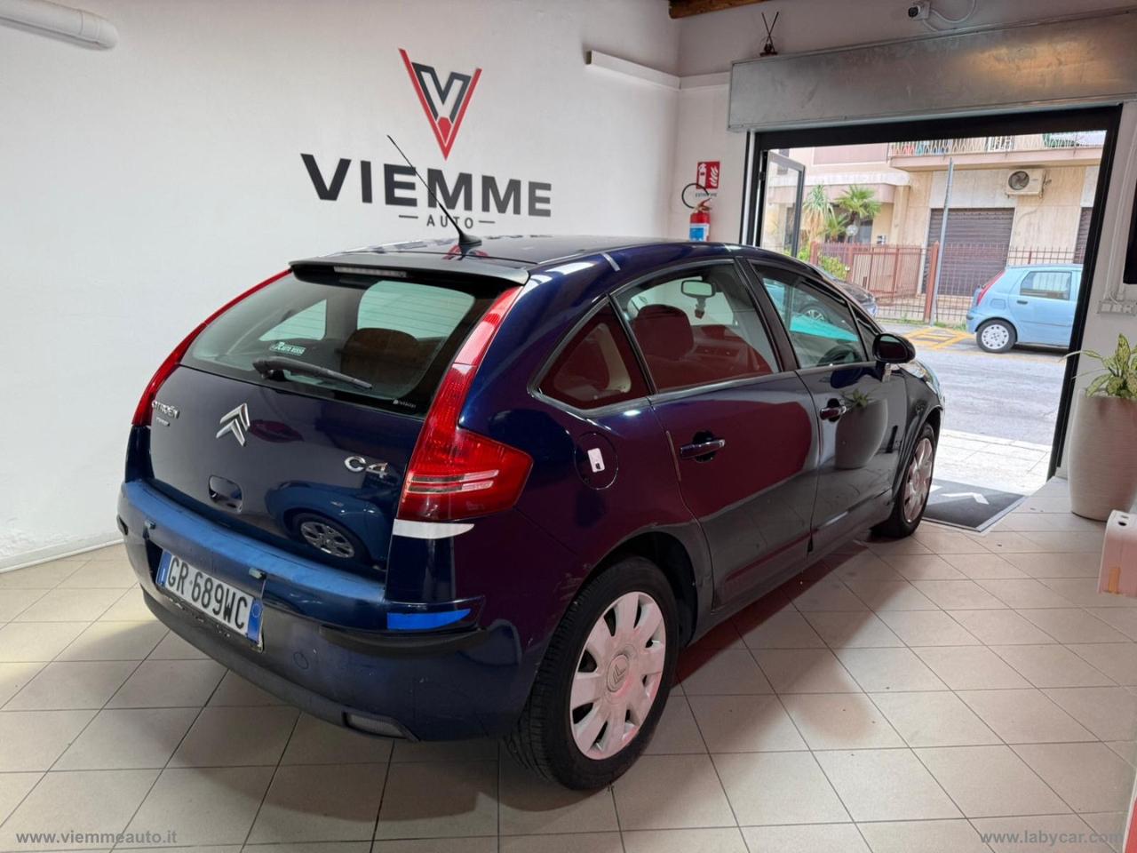 CITROEN C4 1.6 HDi 90CV Cashmere