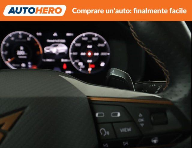 CUPRA Formentor 1.5 TSI DSG