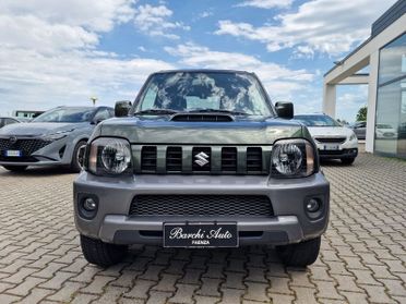Suzuki Jimny 1.3 4WD GPL+GANCIO Evolution Plus