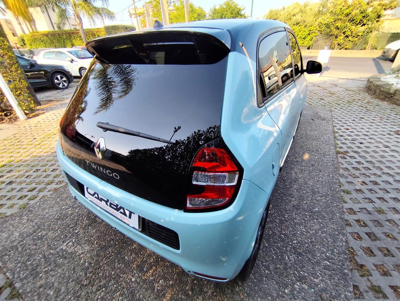 Renault Twingo 0.9 tce (energy) Intens 90cv edc