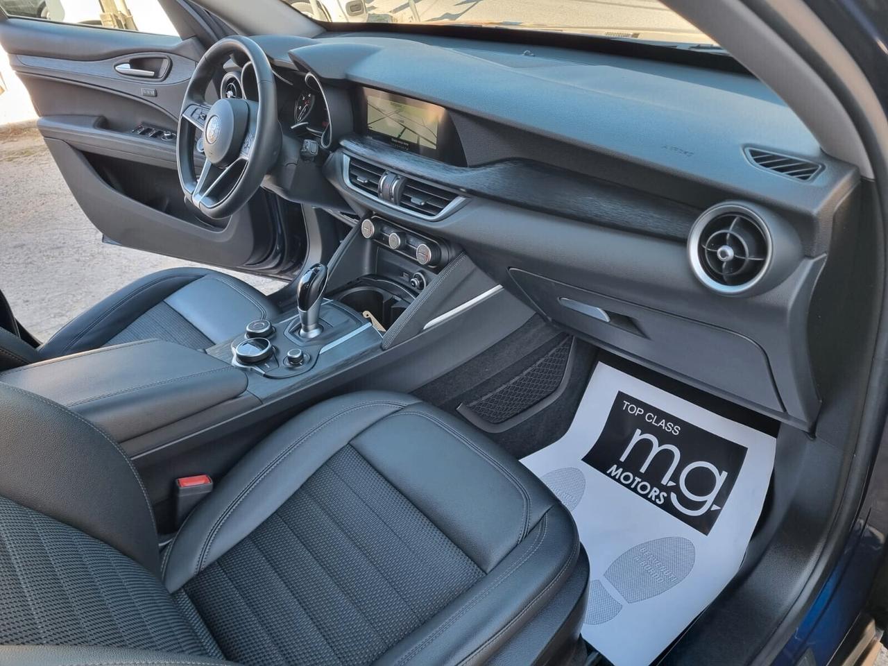 Alfa Romeo Stelvio 2.2 210CV Q4 B-Tech TETTO APRIBILE
