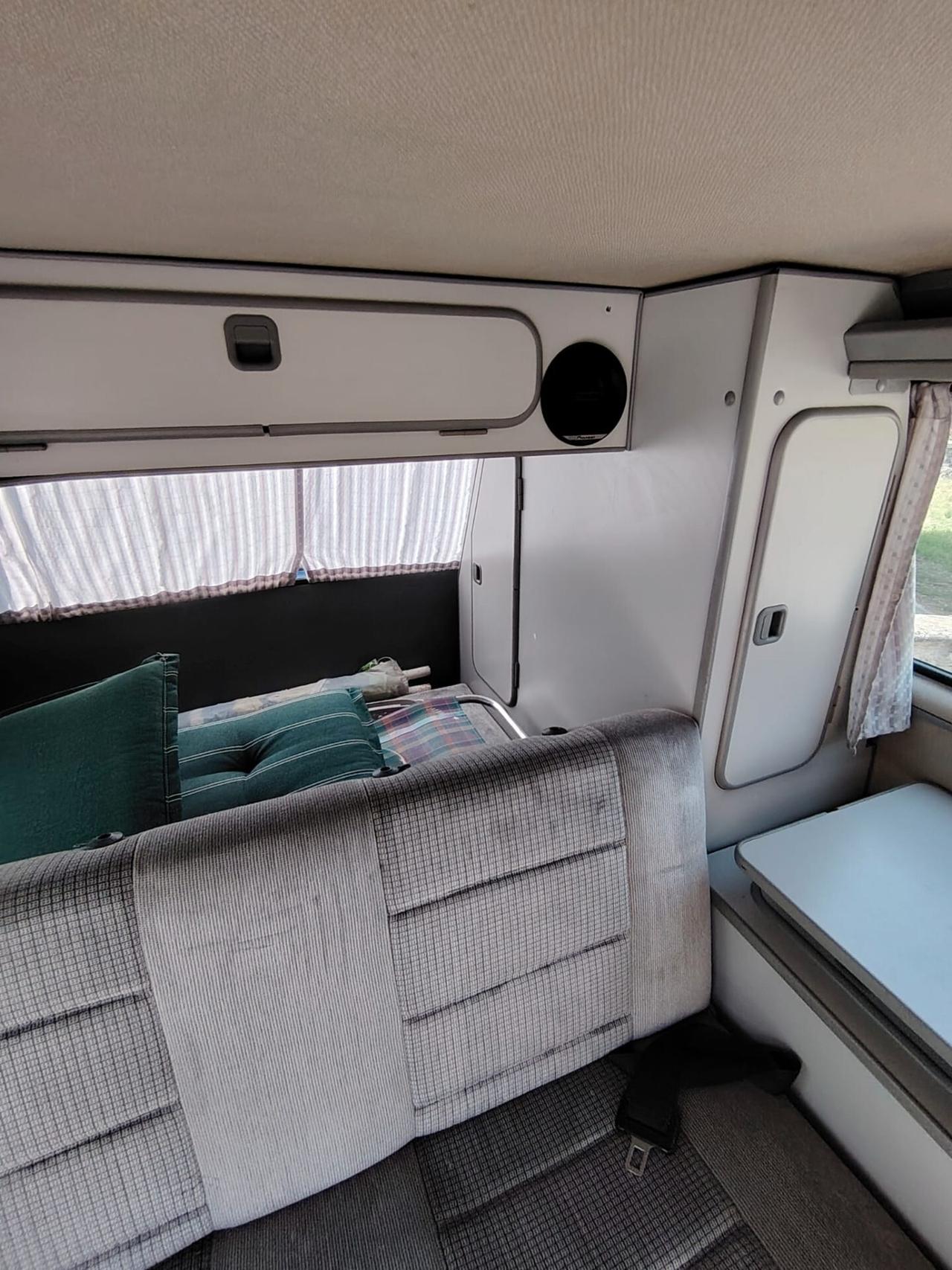 Volkswagen California 1.6Td 5 Marce 4posti Viaggio