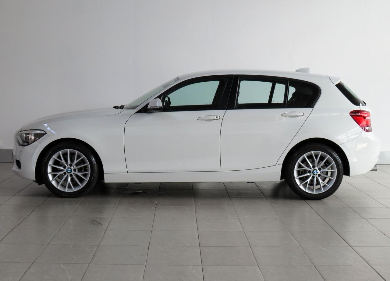 Bmw 118d 5 porte | Automatica | 80.000 KM E6