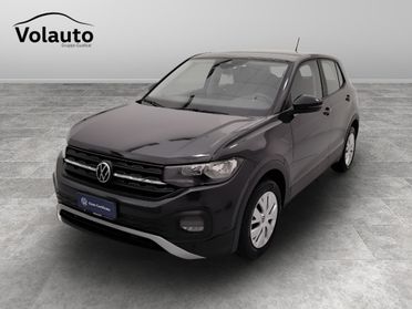 VOLKSWAGEN T-Cross 2019 - T-Cross 1.0 tsi Urban 95cv