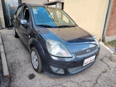 FORD Fiesta 1.2 16V 5p. Titanium NEOPATENTATI