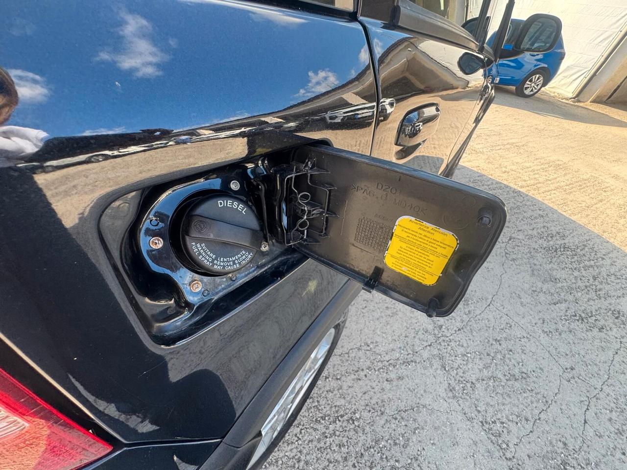 Fiat Panda 1.3 MJT 16V DPF 4x4 Climbing