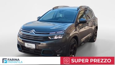 CITROEN C5 Aircross I 2018 - C5 Aircross 1.6 hybrid phev Feel 225 e-eat8