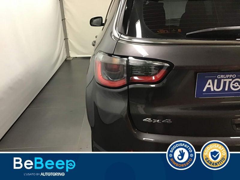 Jeep Compass 2.0 MJT OPENING EDITION 4WD 140CV AUTO