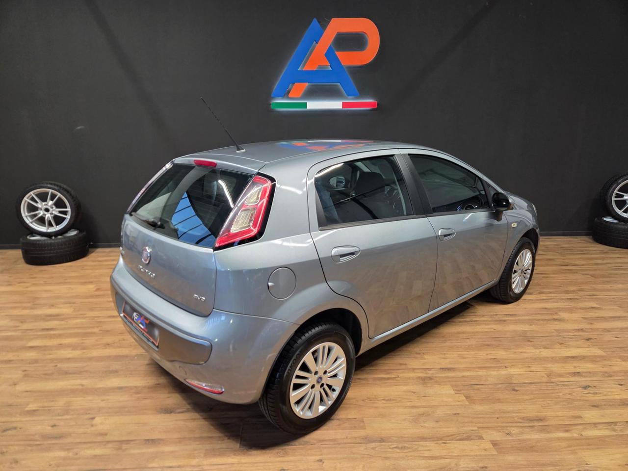Fiat Punto Evo 5 Porte Punto Evo 5p 1.4 natural power Dynamic 70cv