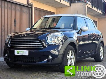 MINI Countryman Mini Cooper D 2.0 ALL4 Automatic