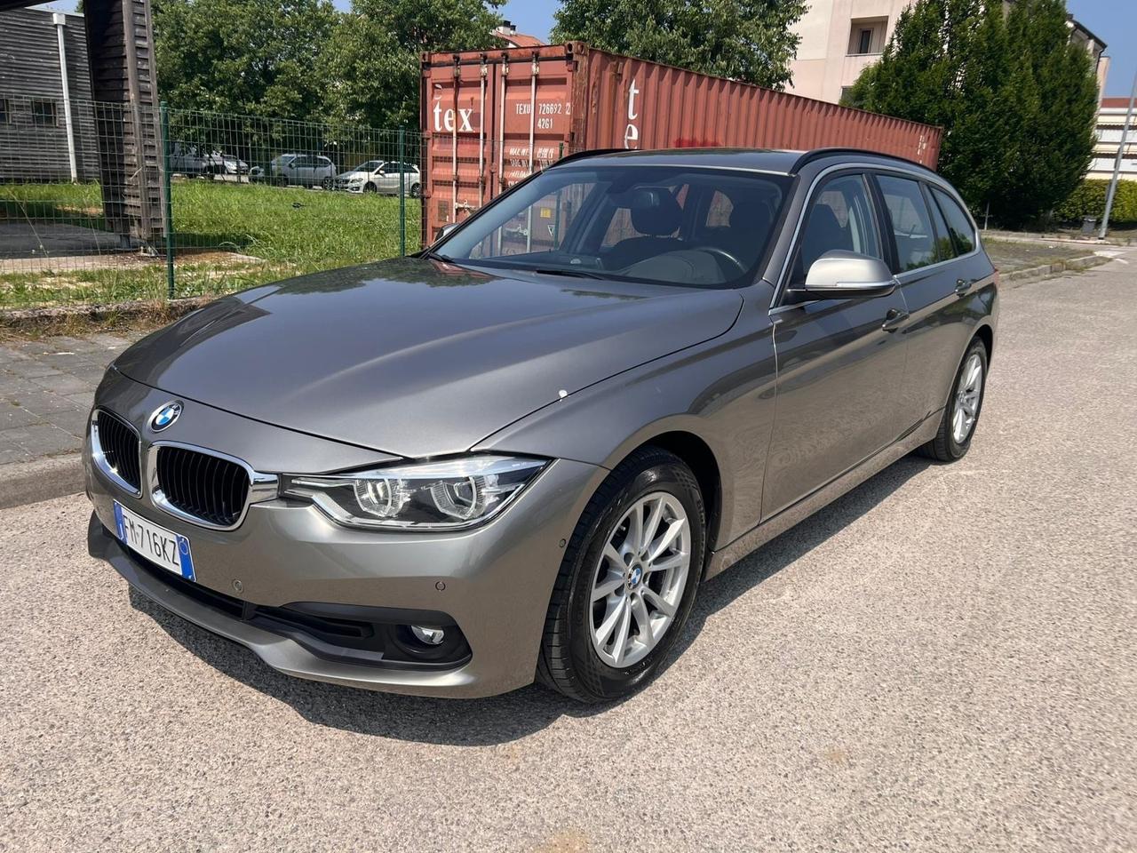 Bmw 320D Touring