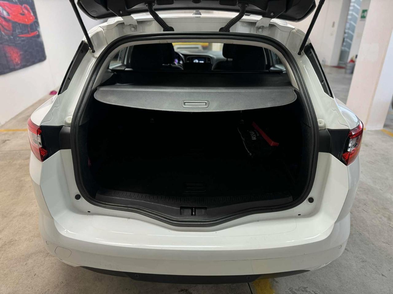 Renault Megane Sporter dCi 110 CV Energy Zen