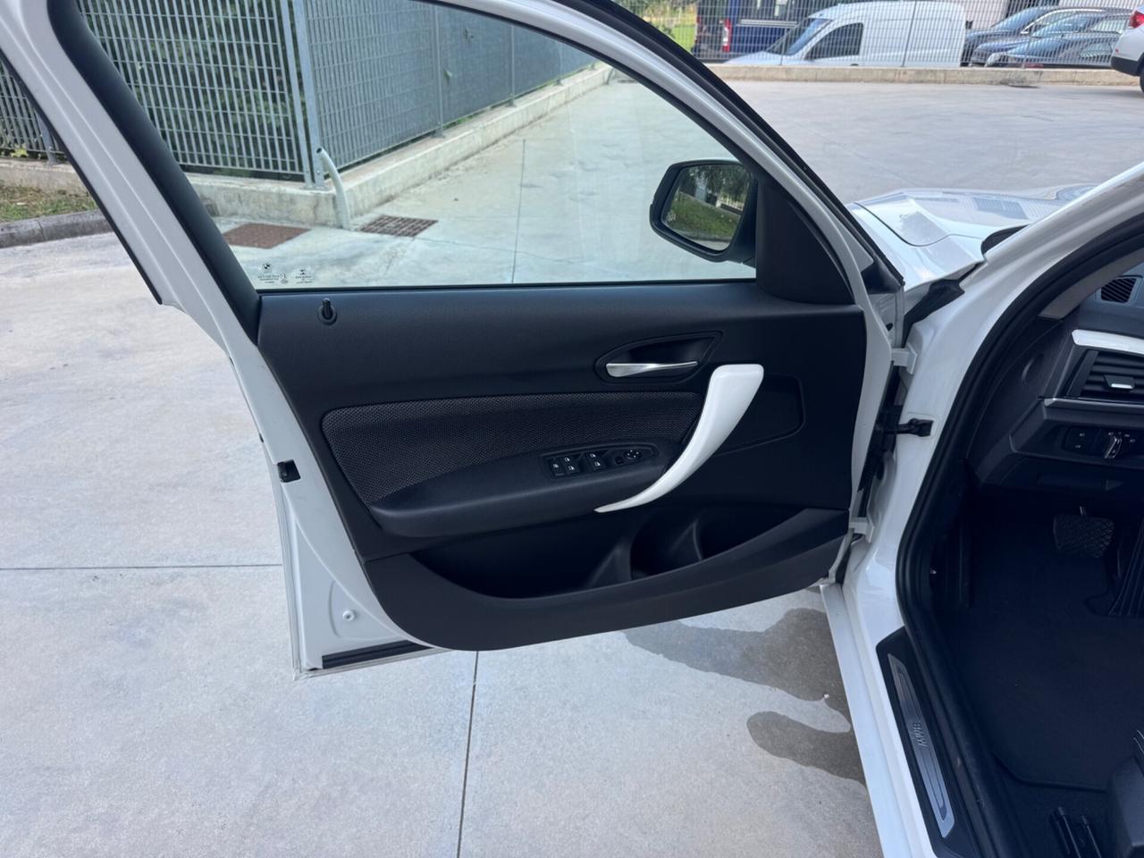 Bmw 116 116d 5p. Urban NEOPATENTATI