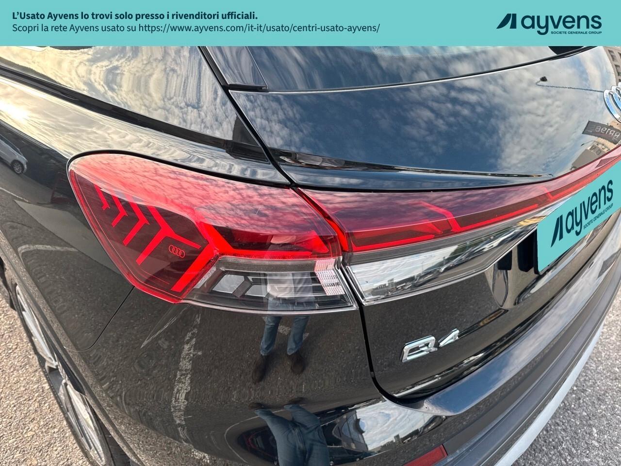 Audi Q4 40 e-tron Business Advanced