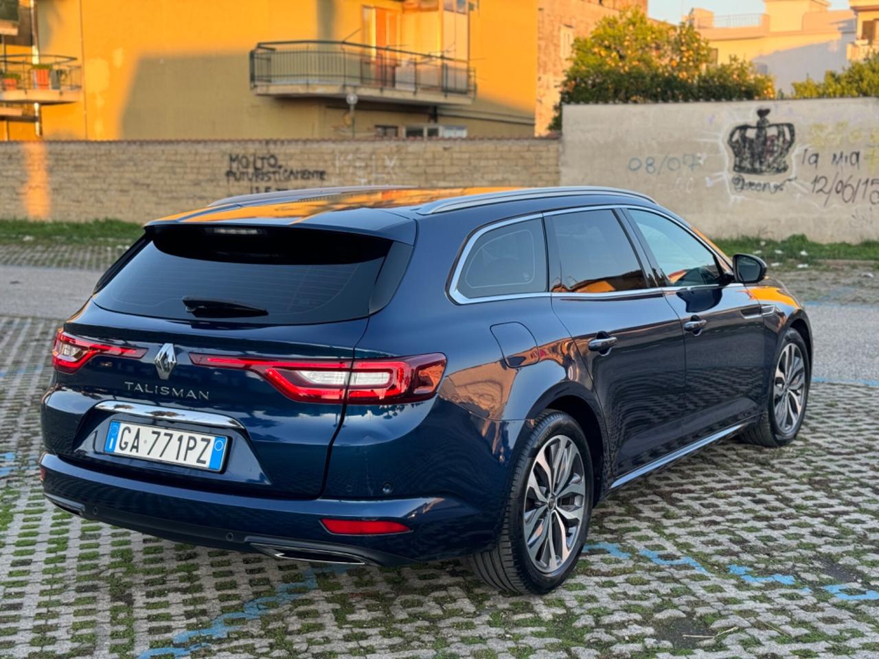 Renault Talisman Sporter Blue dCi 2.0 160 CV 2020