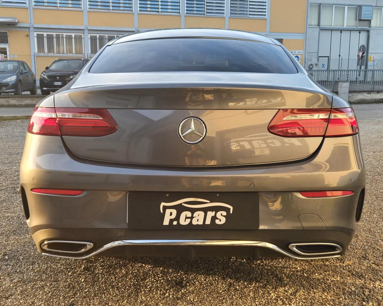 Mercedes-benz E 220 d Auto Premium Plus AMG