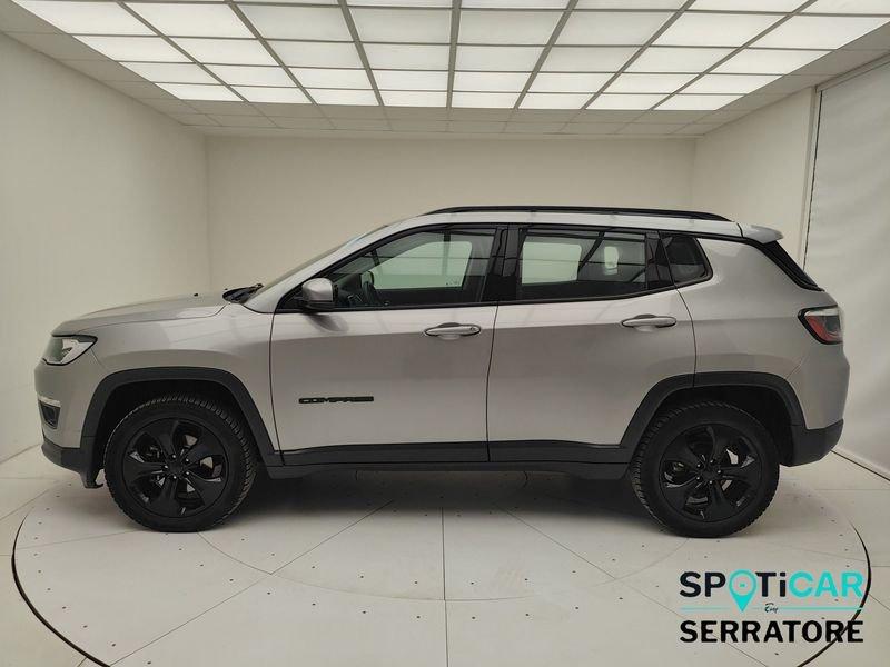 Jeep Compass II 2017 2.0 mjt Night Eagle 4wd 140cv my19