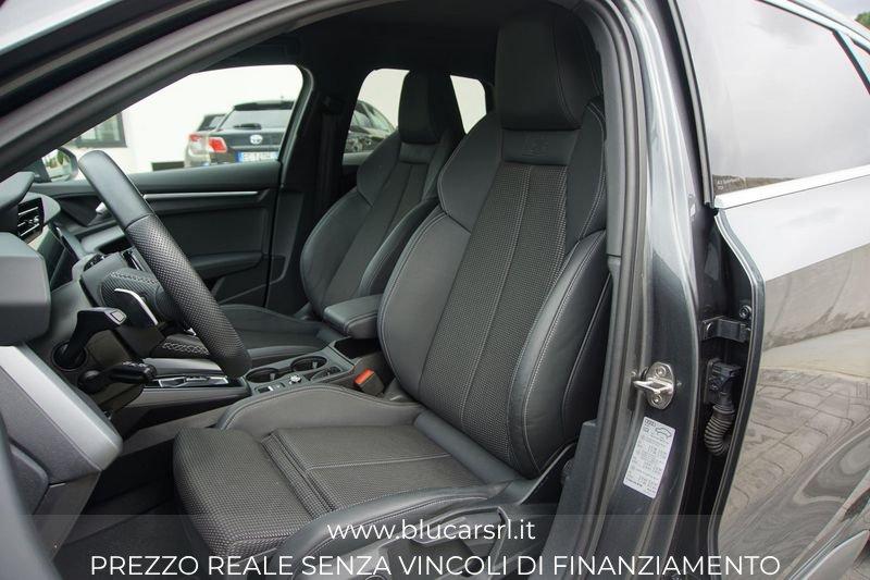 Audi A3 Sportback 35 TDI S tronic S line Edition