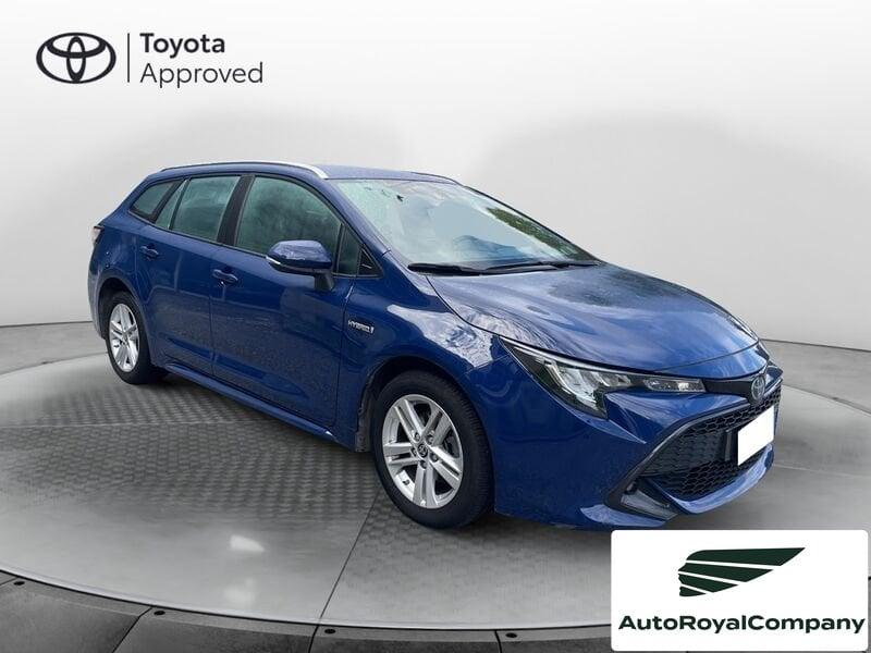 Toyota Corolla Corolla Touring Sports 1.8 Hybrid Active