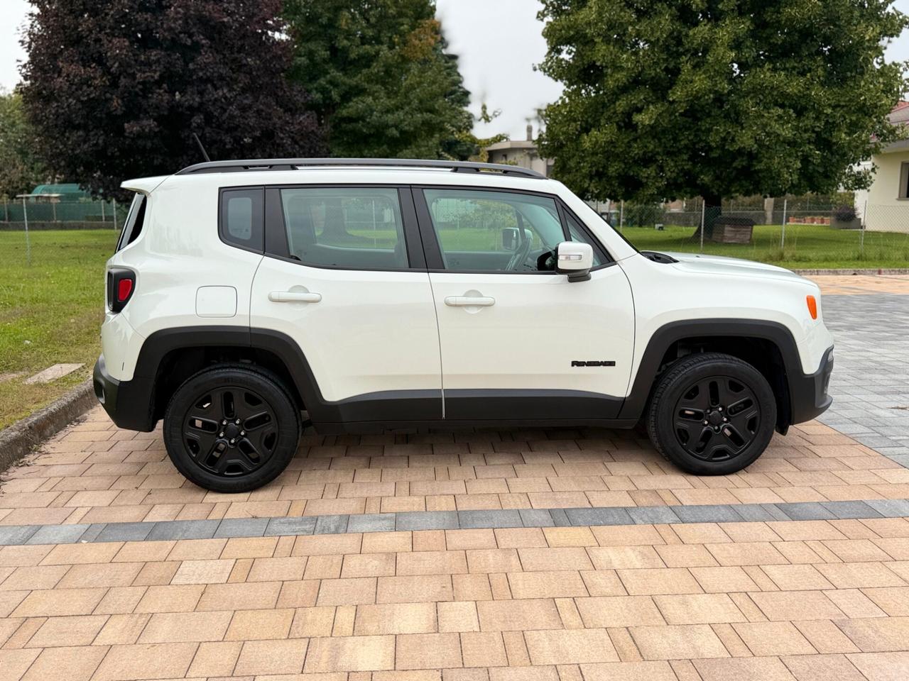Jeep Renegade 2.0 Mjt 4WD Active 4x4 Drive Night Eagle