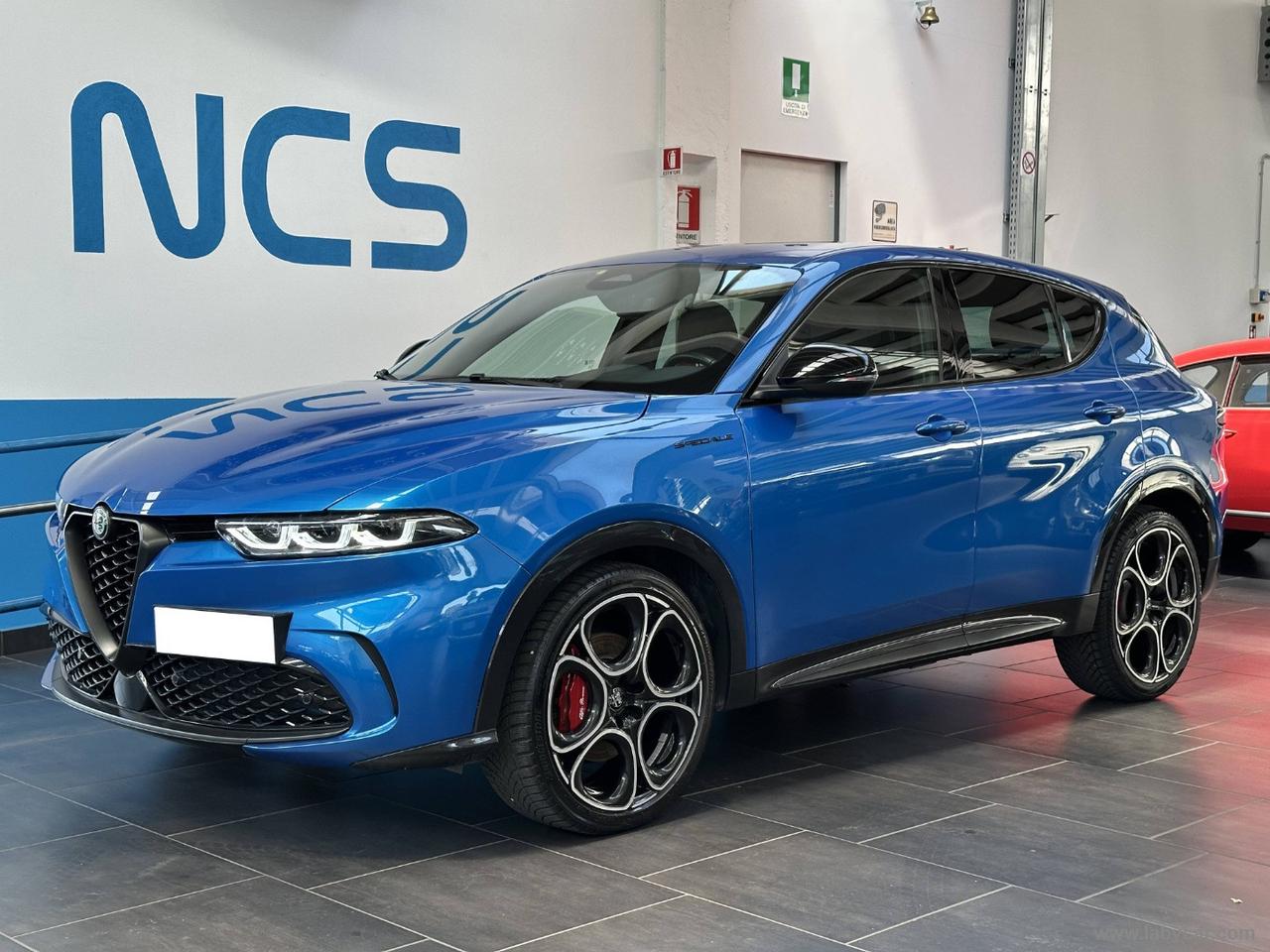 ALFA ROMEO Tonale 1.5 160CV MHEV TCT7 Ed. Speciale