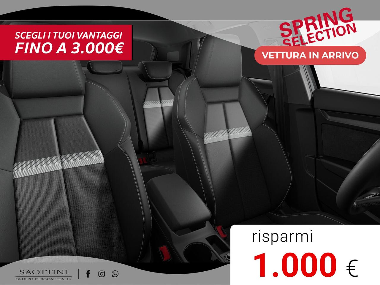 Sportback 35 2.0 TDI S line edition S tronic