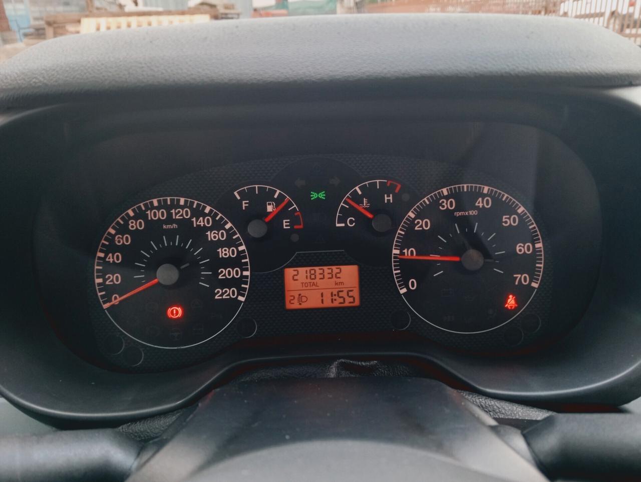 Fiat Grande Punto 1.2 5 porte Active