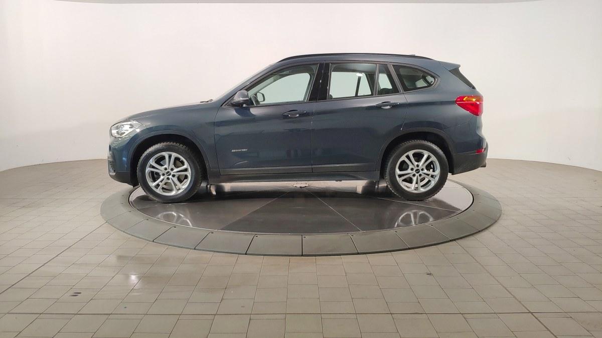 BMW X1 Sdrive18i Advantage