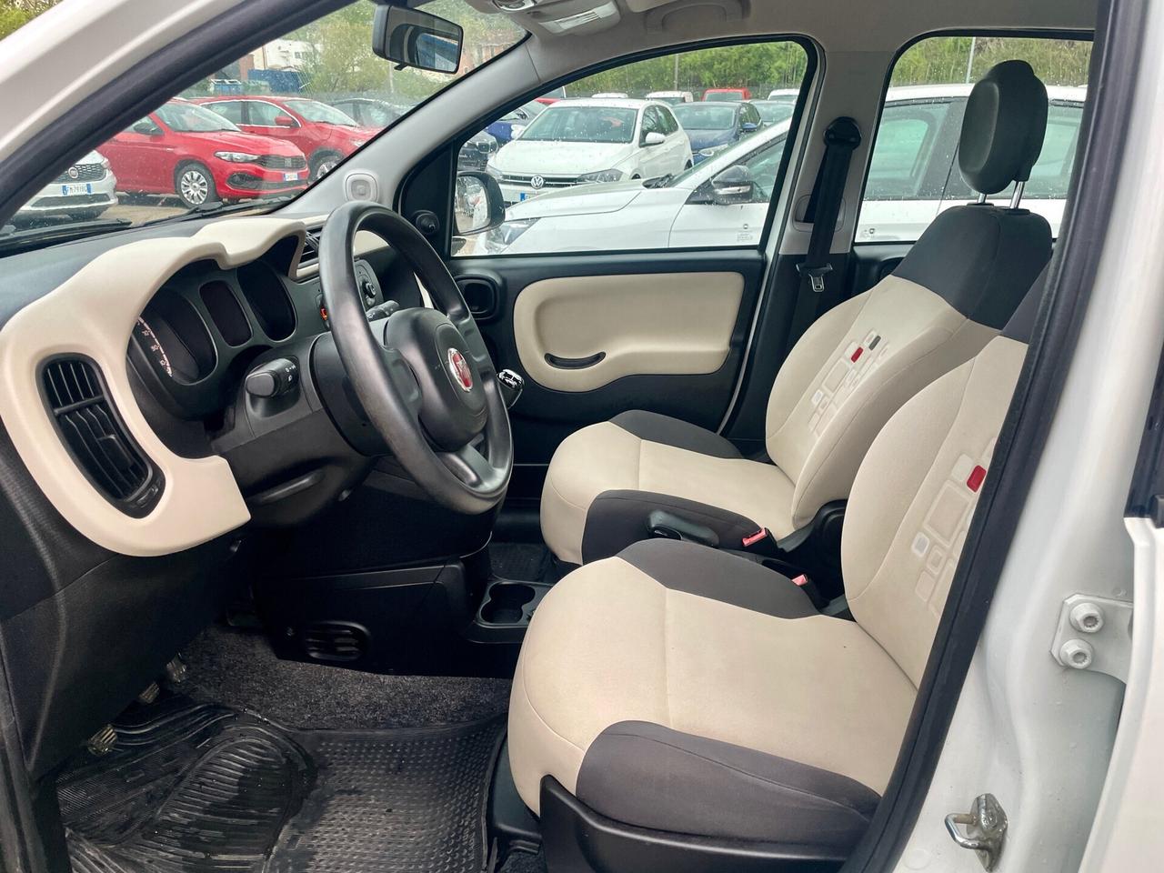 Fiat Panda 1.3 MJT 95 CV 2016 KM 85000