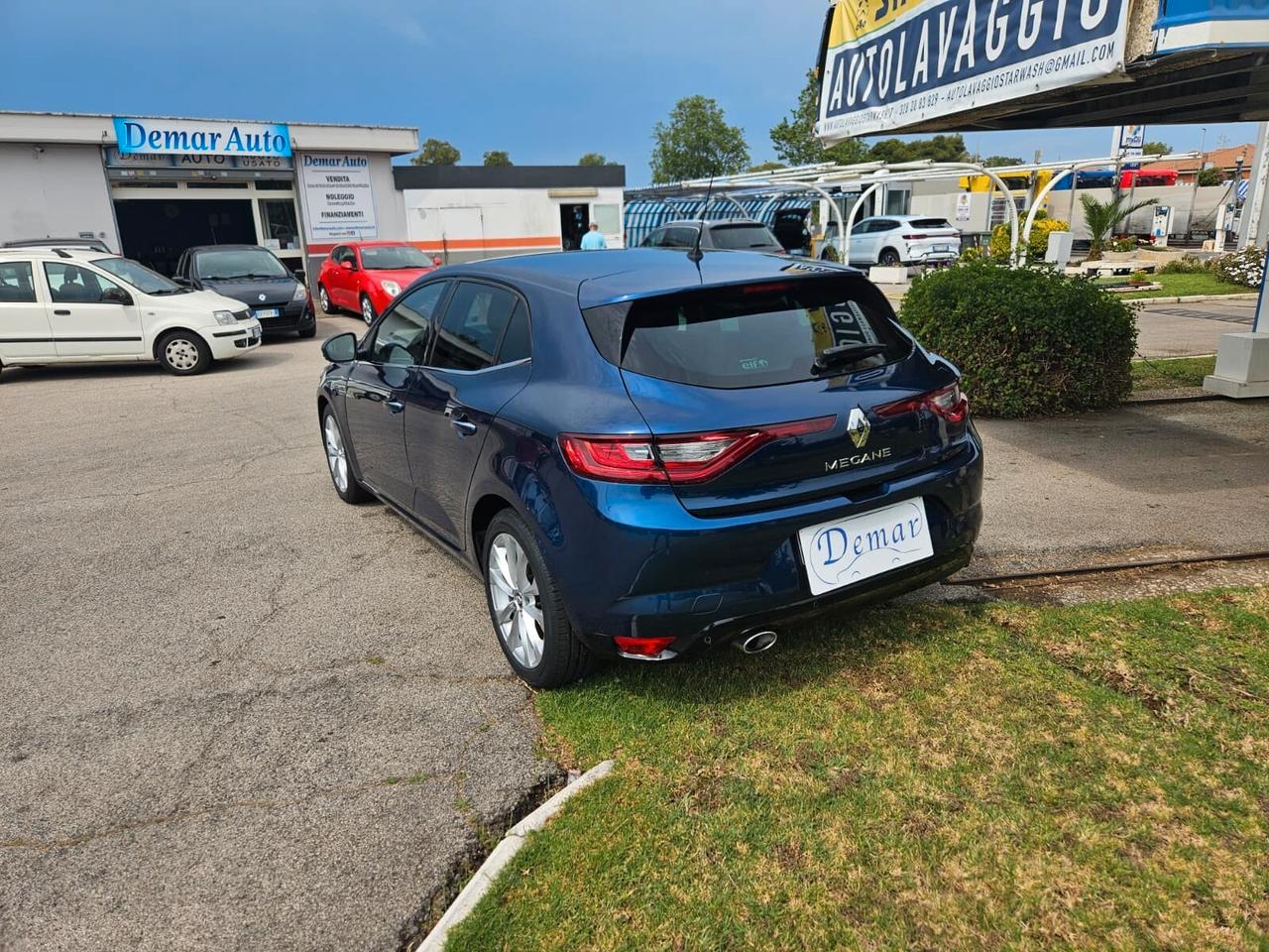 Renault Megane Mégane dCi 8V 110 CV Energy Zen