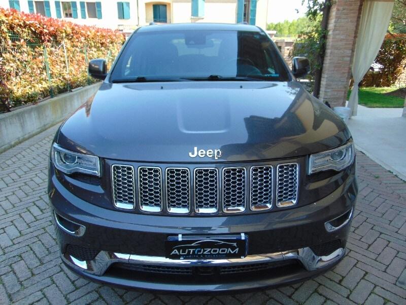 JEEP Gr.Cherokee 4ª s. Grand Cherokee 3.0 V6 C...