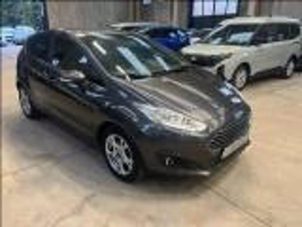 FORD Fiesta 5p 1.0 ecoboost Titanium 100cv powershift del 2016