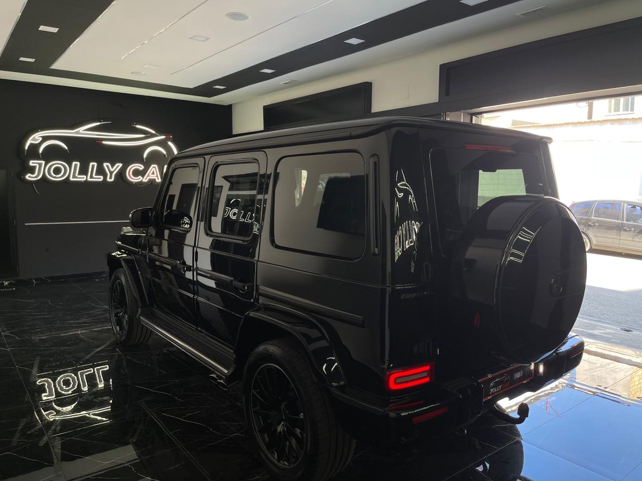Mercedes-benz G SUPER FULL,IVA ESPOSTA.