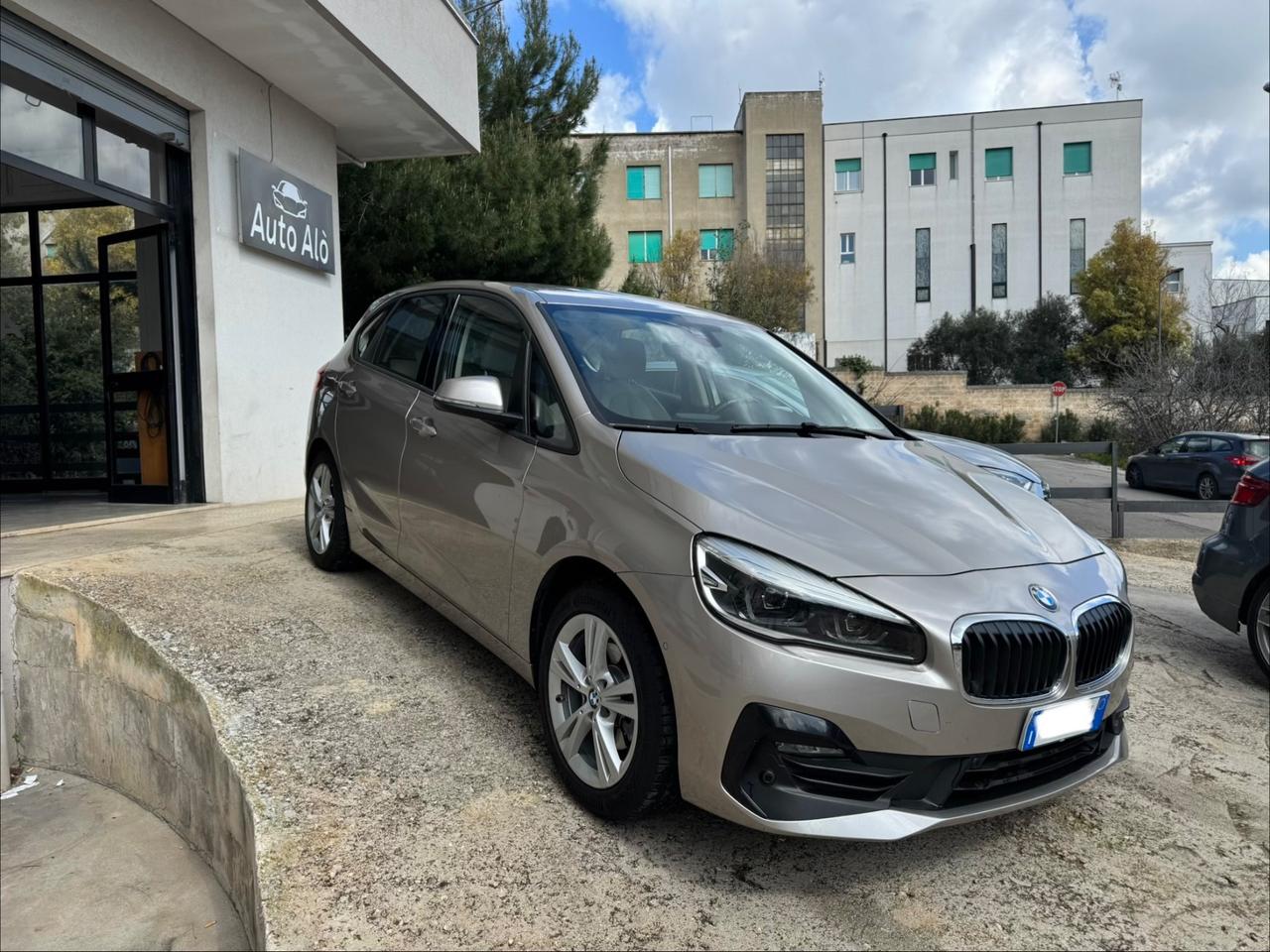 Bmw 216d Active Tourer Luxury - NUOVA - 2021