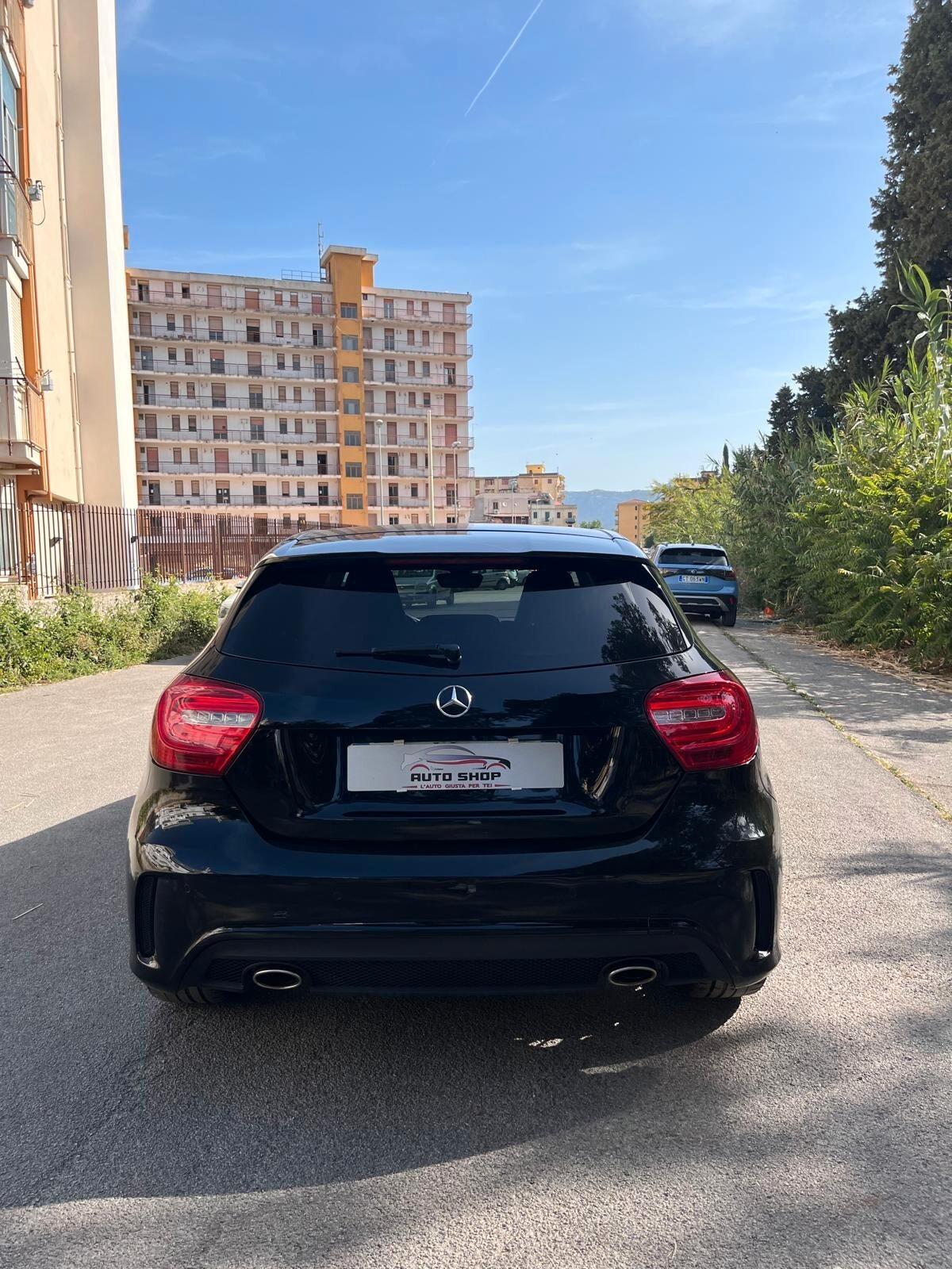 Mercedes-benz A 200 A 200 CDI Premium