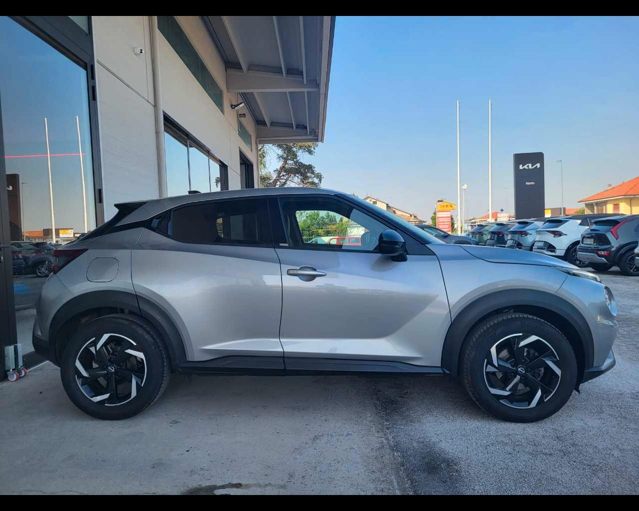 NISSAN Juke II 2020 - Juke 1.0 dig-t N-Connecta 114cv